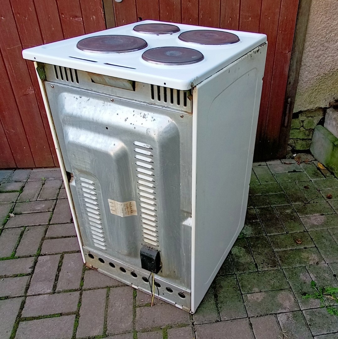 Elektrický sporák Mora typ 3430.1000 litinové plotny - 7