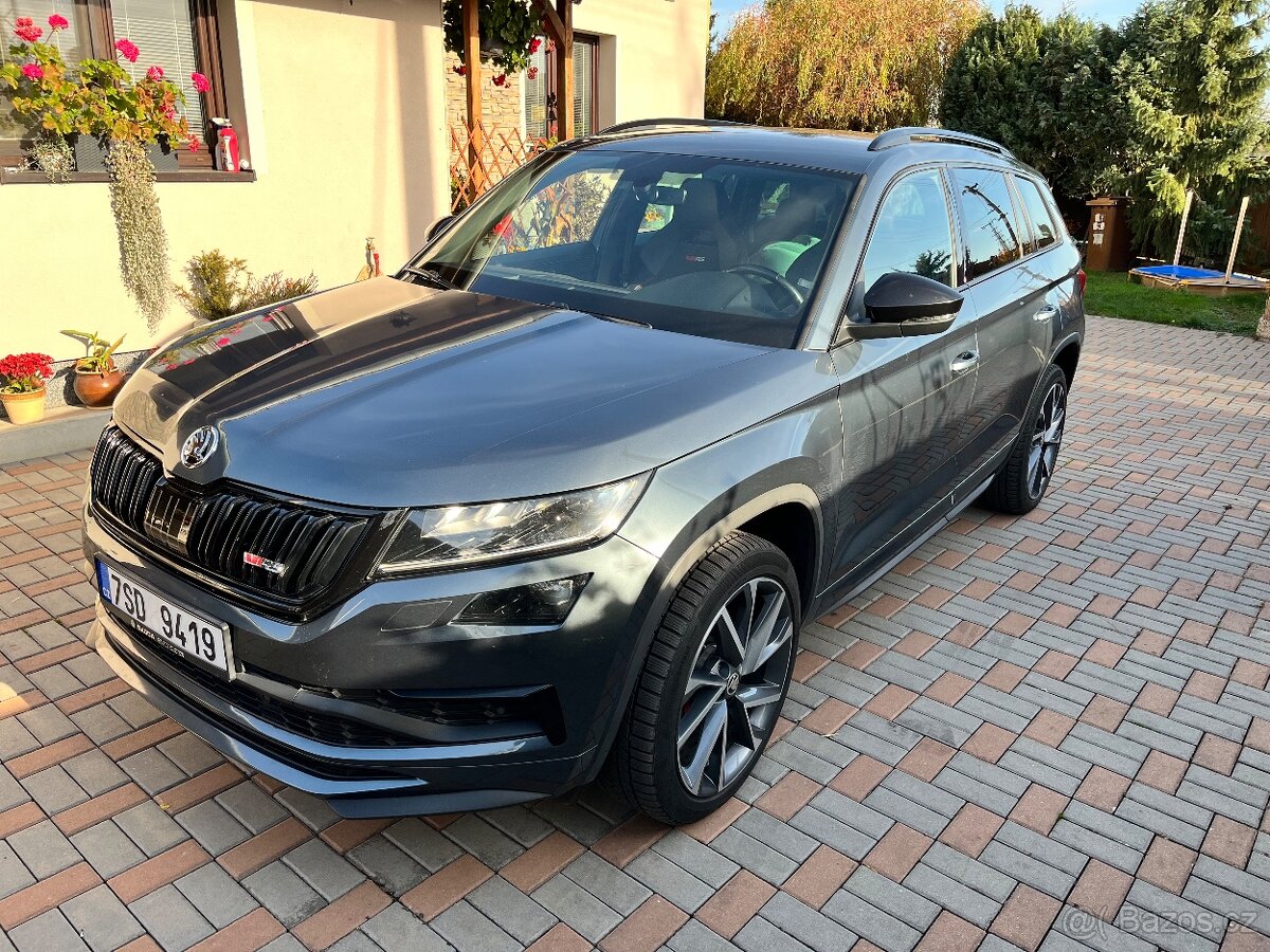 Kodiaq Rs 176kw - 7