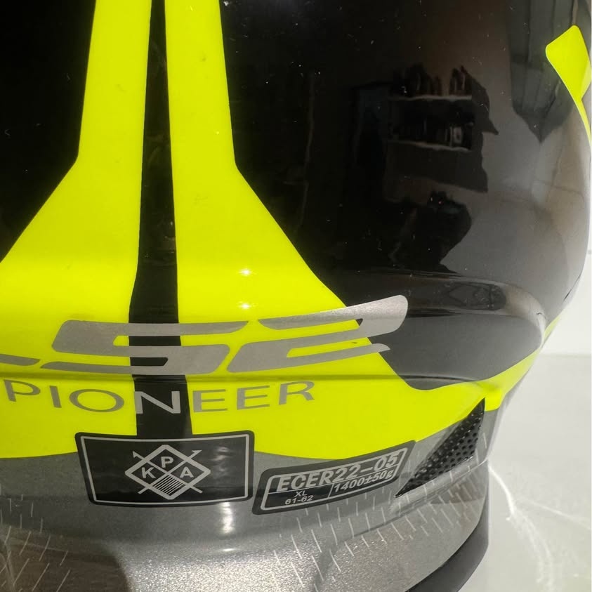 LS2 MX436 Pioneer - 7