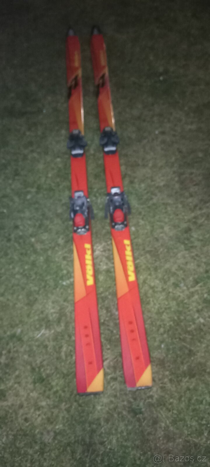 Volki lyže - 7