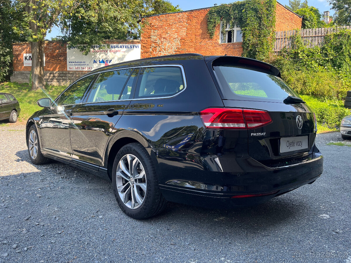 VOLKSWAGEN PASSAT 2,0 TDi 110 Kw COMF.PANO.TAŽNÉ - 7