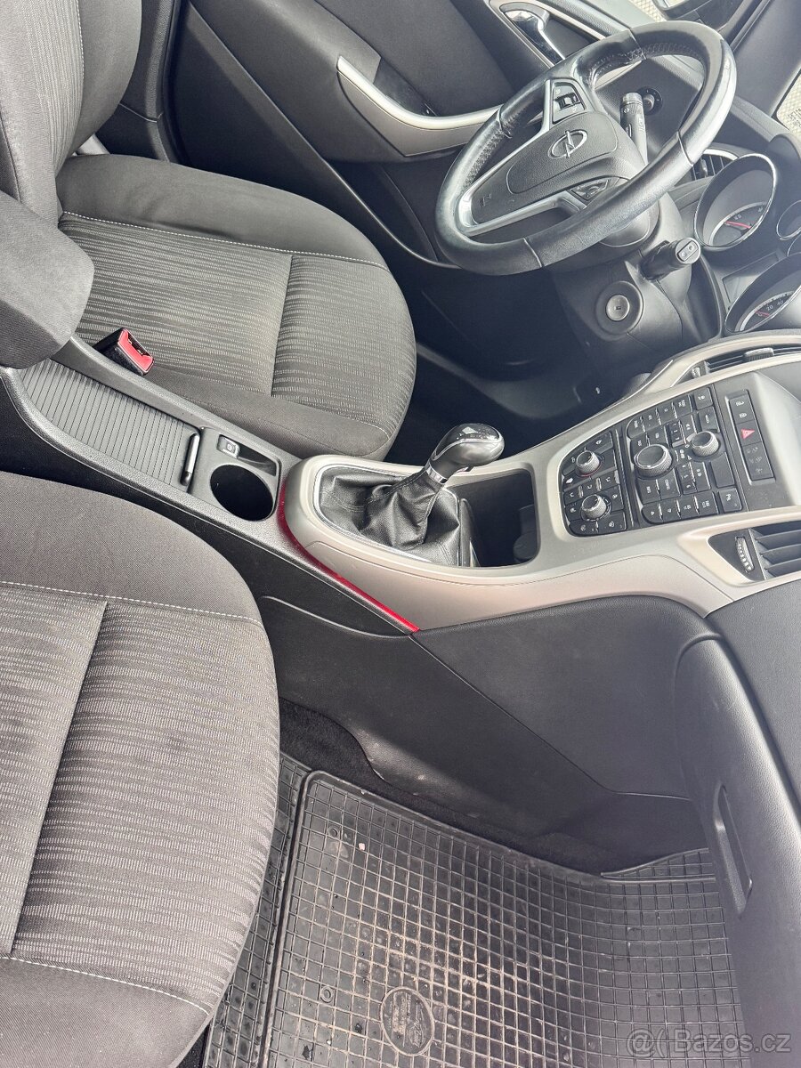 Opel Astra 1.7 CDTI - 7