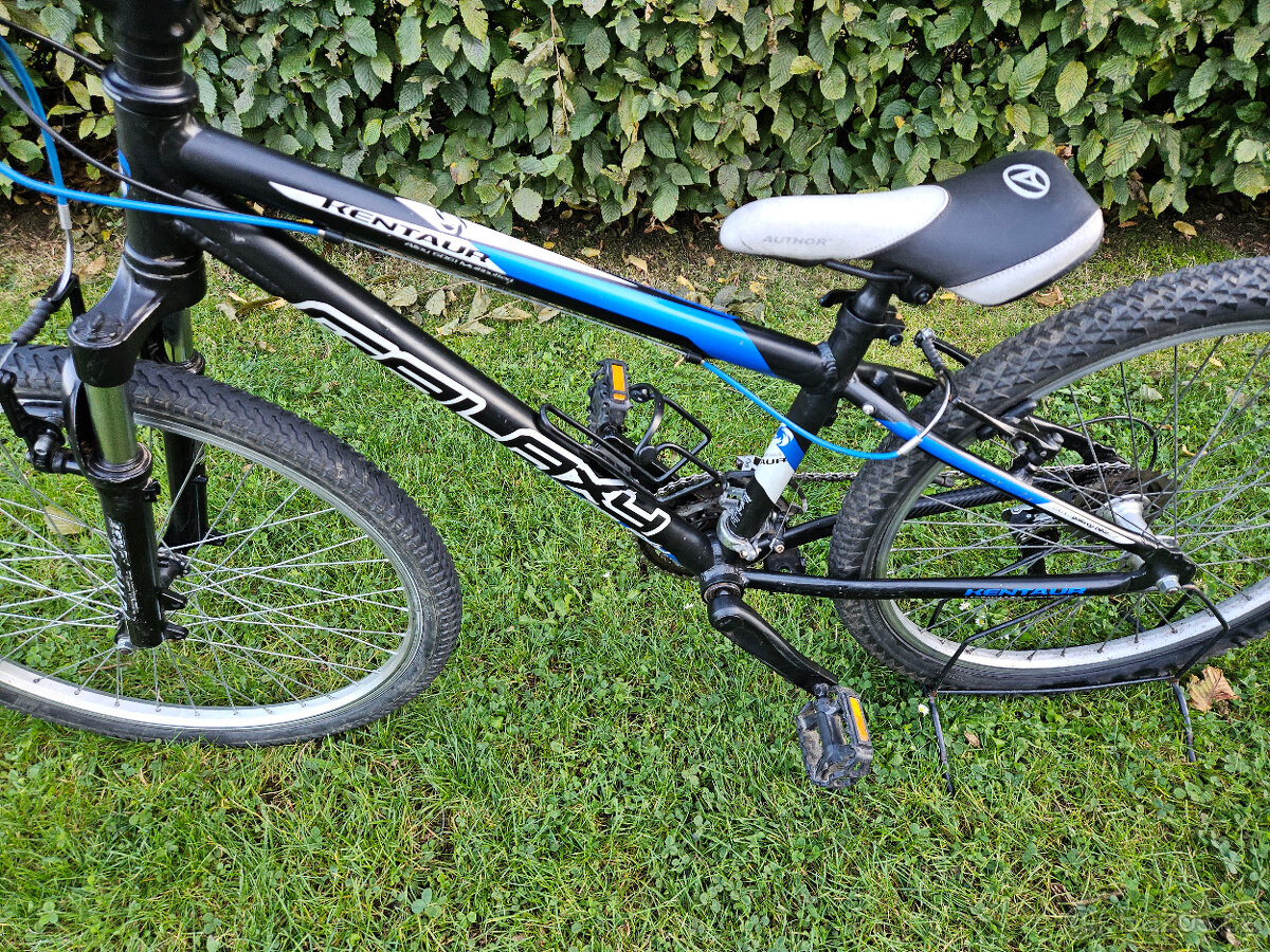 24" horské hliníkové kolo GALAXY, rám 13" - 7