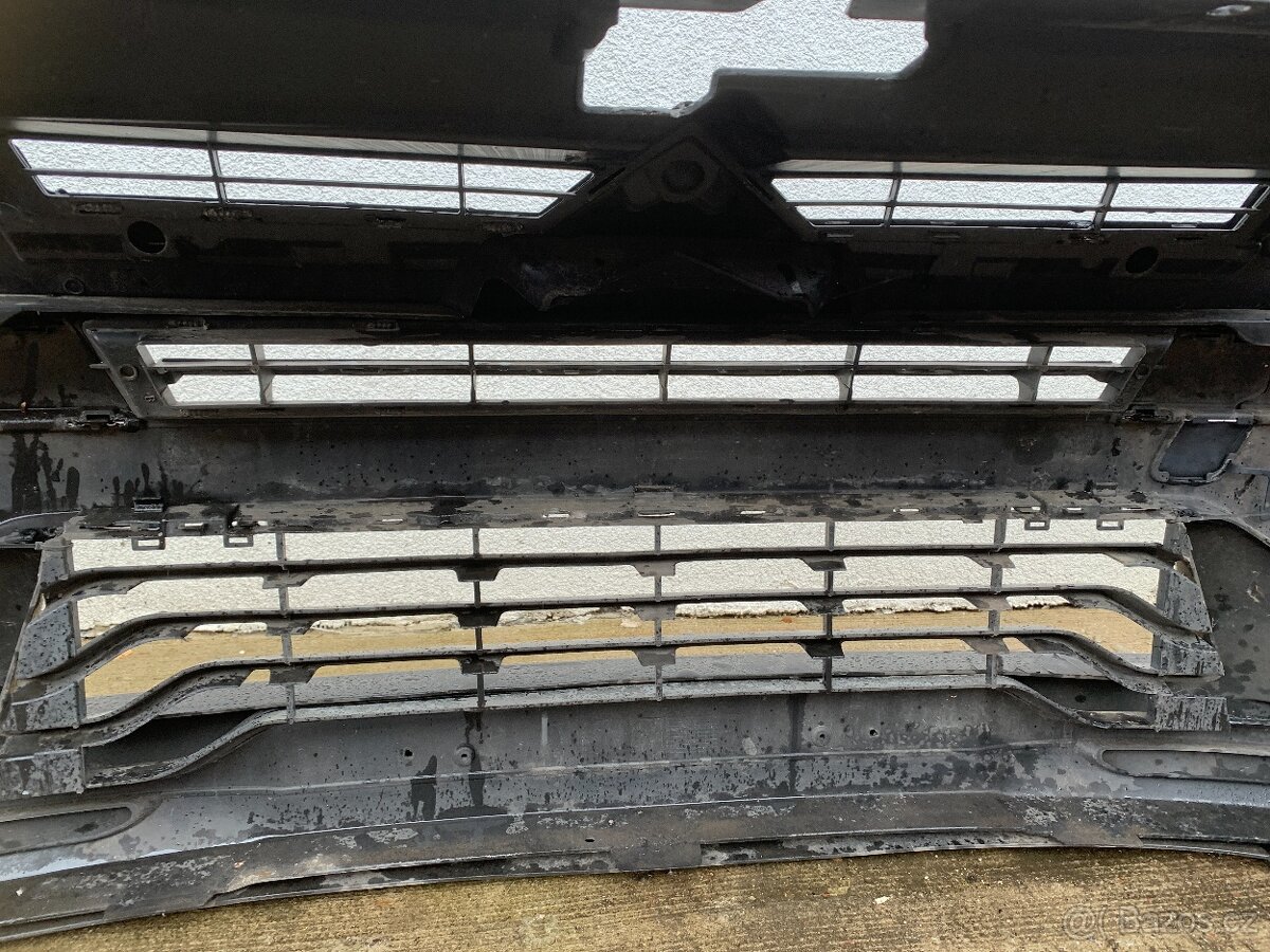 Přední nárazník Citroen C4 2004-2010 - 7