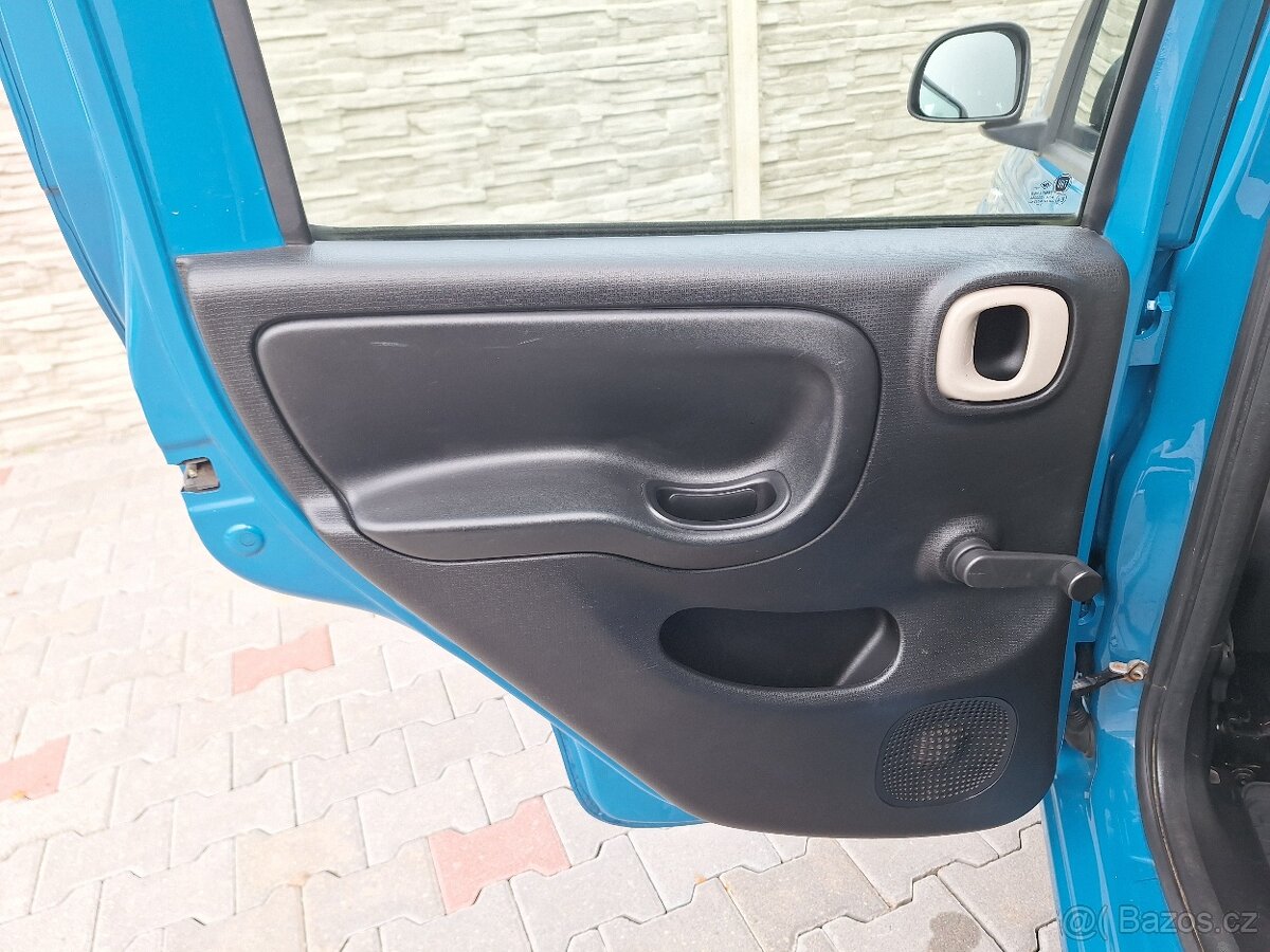 Fiat Panda, 0,9/63kW - 7