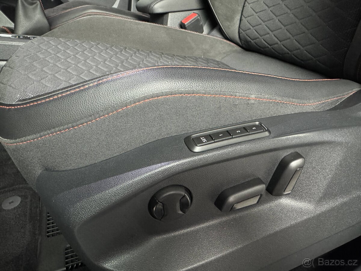 Seat Tarraco 2.0TDi FR Virtual Assist LED Kamera - 7