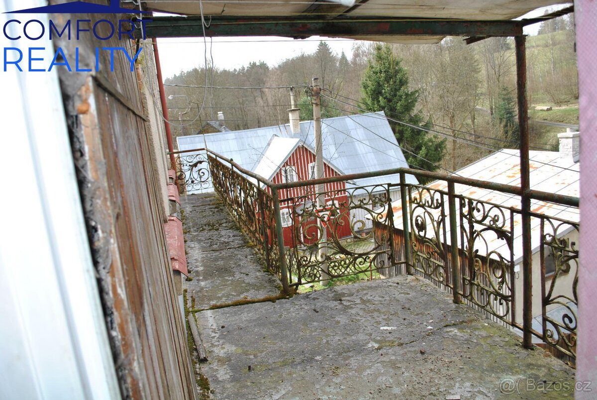 Prodej rodinného domu, okr. Jablonec nad Nisou, Loužnice - 7