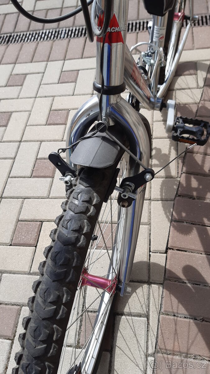 Trekové kolo Rock Machine - 7
