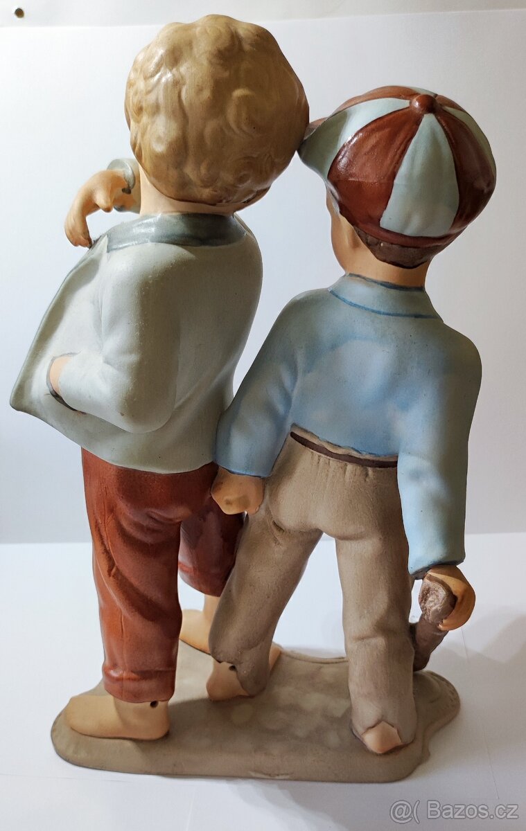 Porcelánové figurky - 7