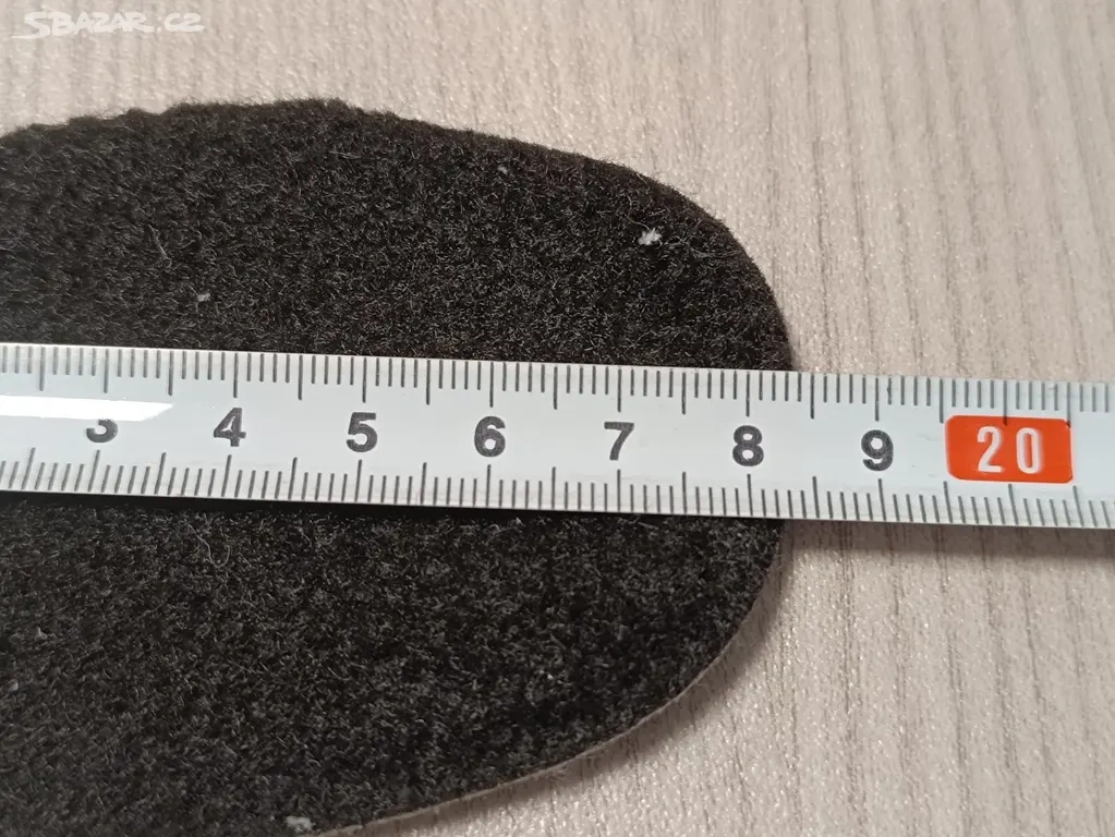 Nove Dětské zimní boty s membranou Superfit,vel.28 - 7