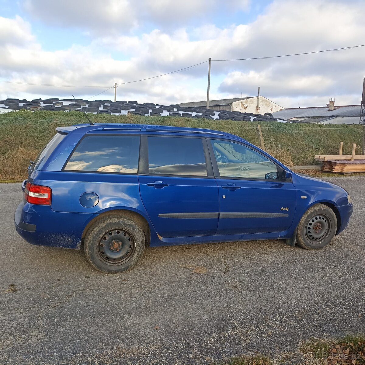 Fiat Stilo 1,6 16v 77kw - 7
