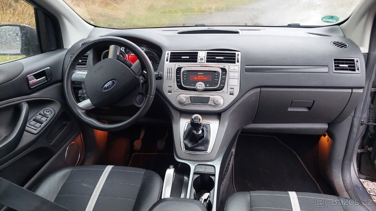 Ford Kuga 2.0 TDCI, 4x4, PANORAMA - 7