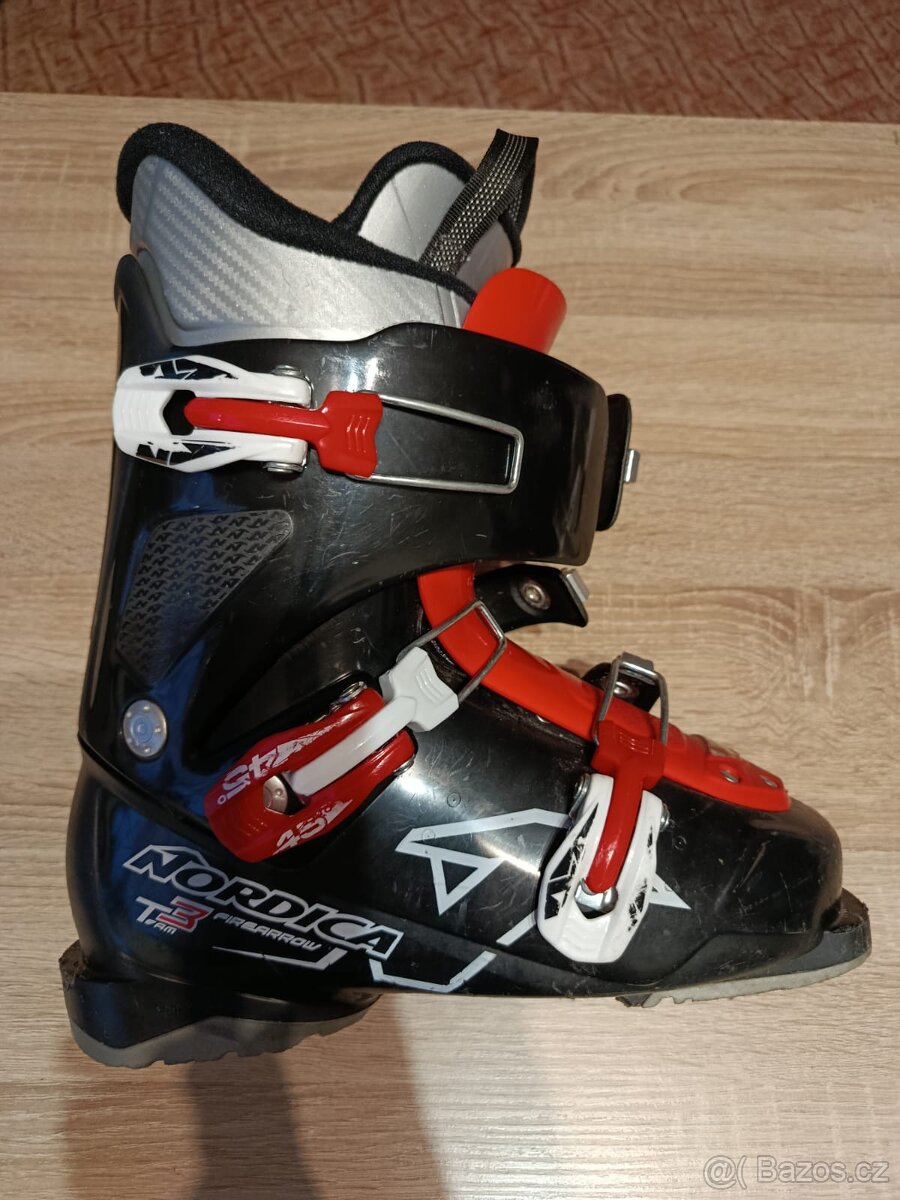 Lyžařské boty Nordica - 7