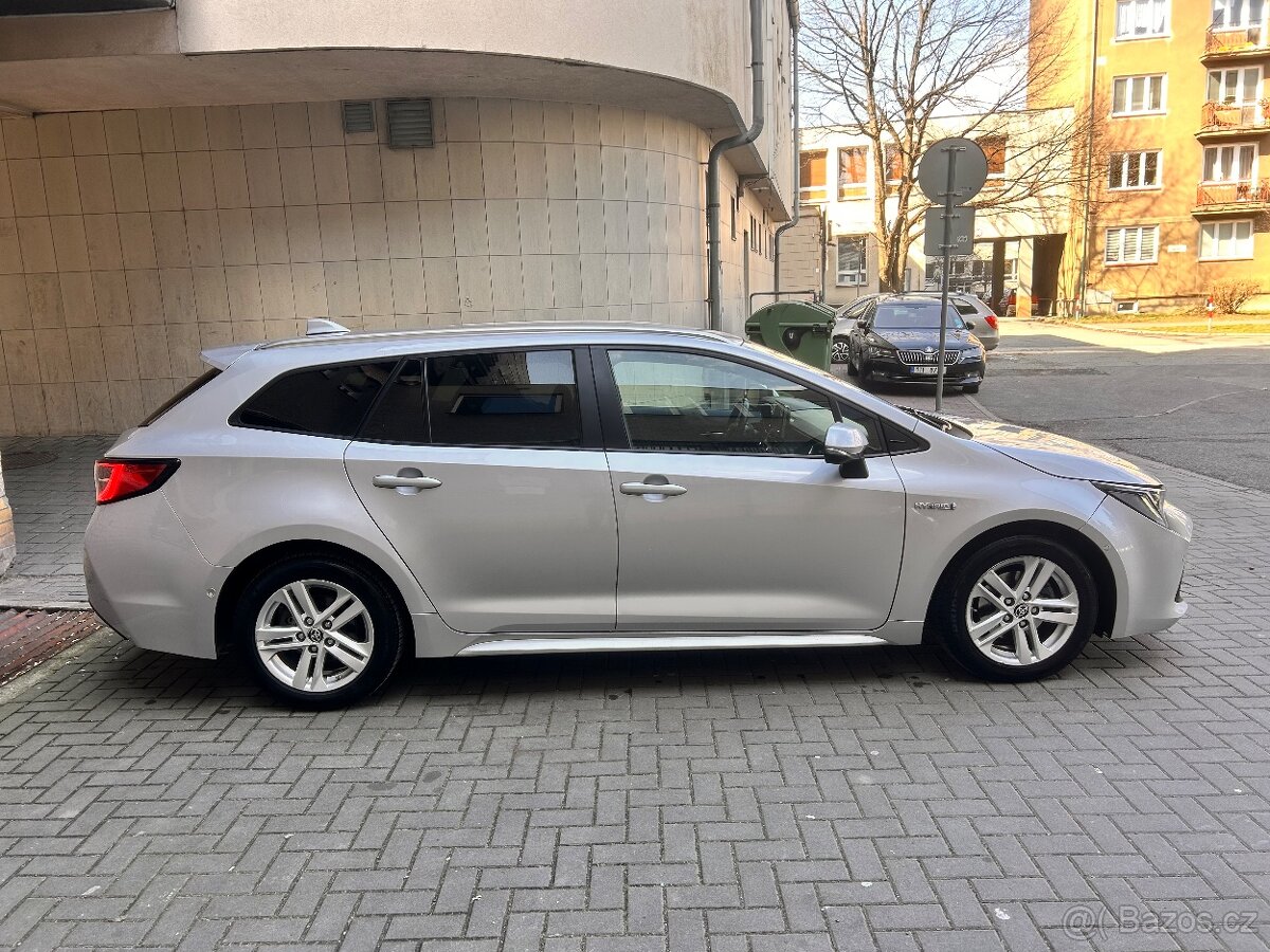 Toyota Corolla 1.8 hybrid 2022 - 7