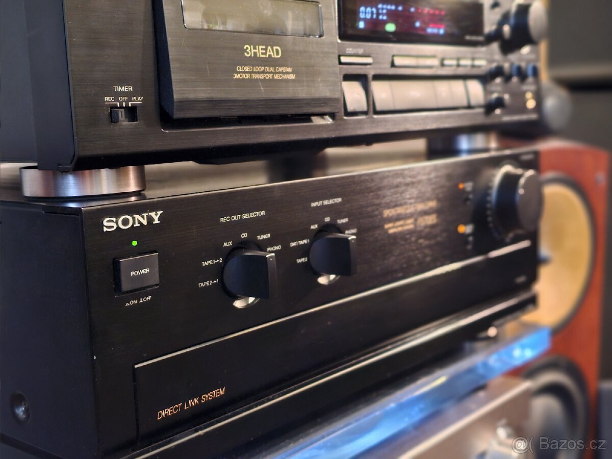 SONY vĕž z vysokých konponentů - 7