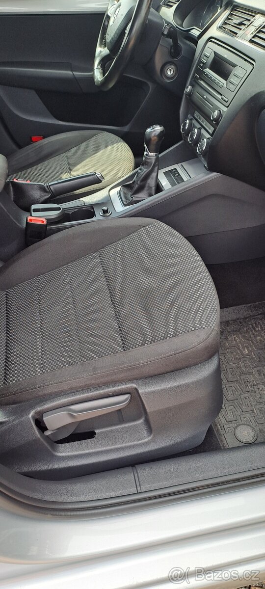 Škoda Octavia 3,1.4 TSI 103kW AMBITION - 7