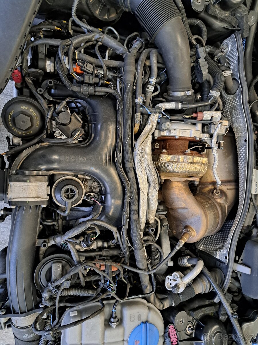 Audi A7 sportback 3.0TDI -180kW, 2011,motor, převodovka - 7