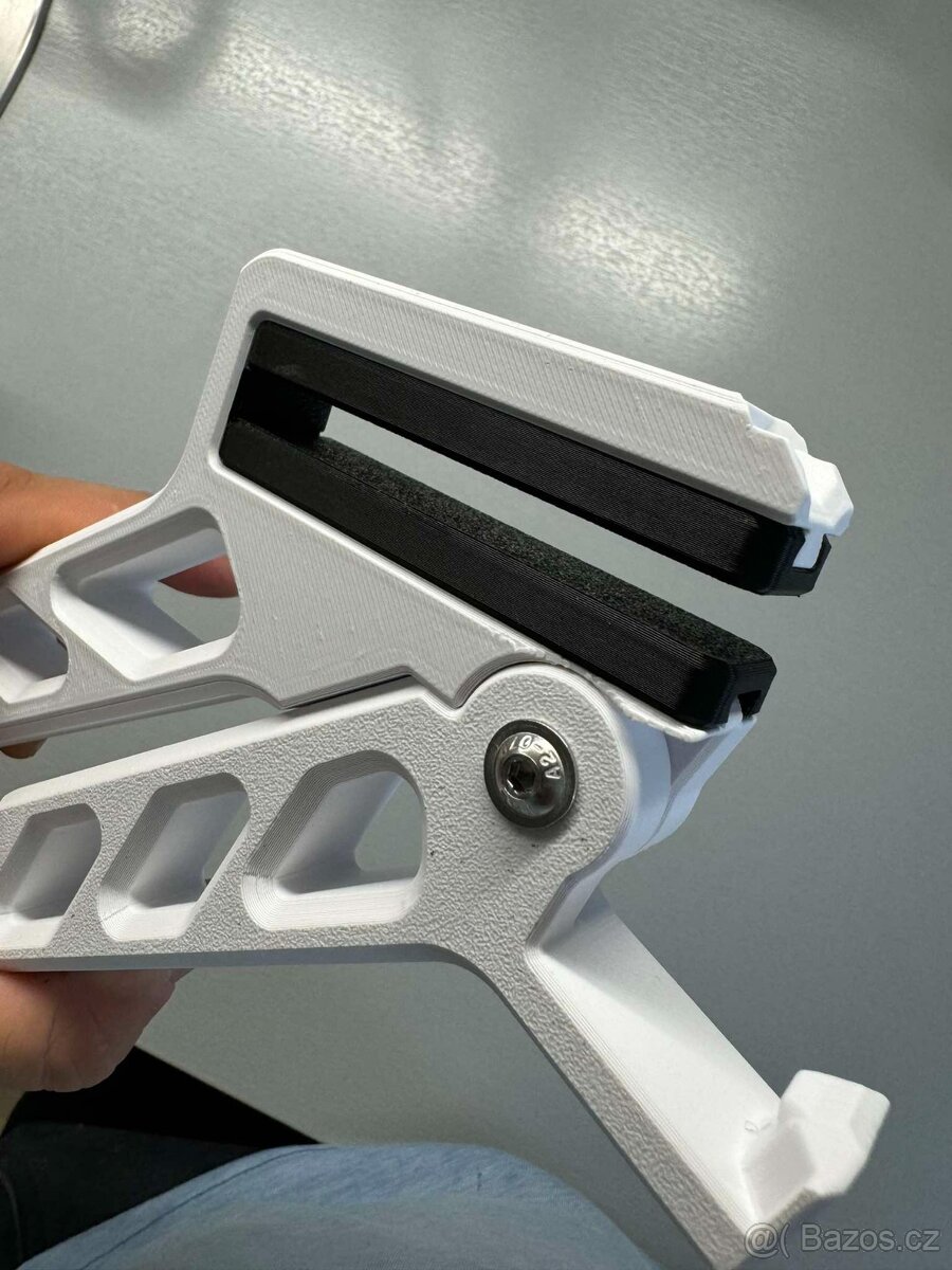 Stojánek pro kladkový luk - skládací - 7