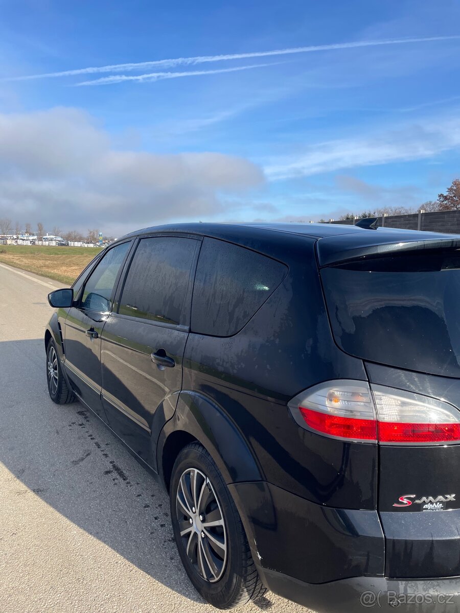 Prodam Ford s-max - 7