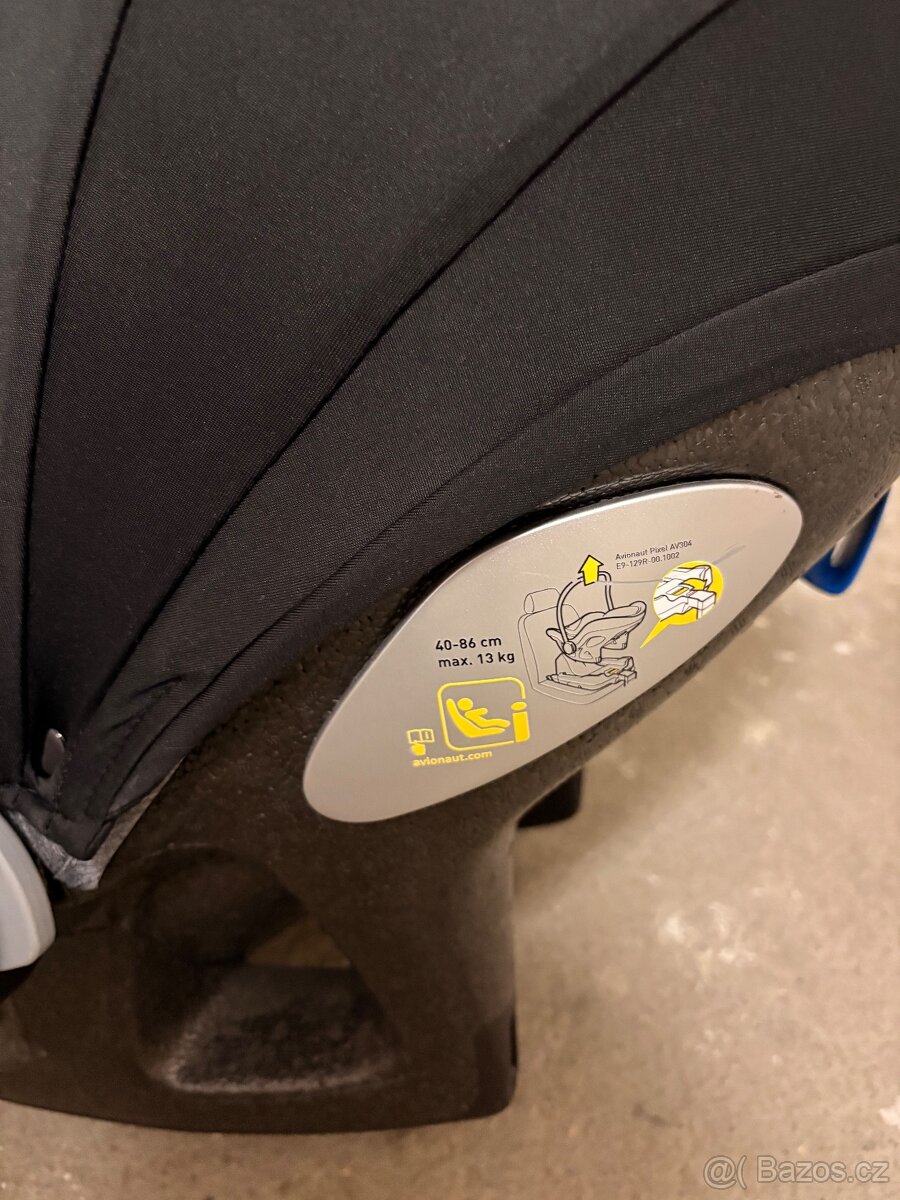 Avionaut vajíčko - 7