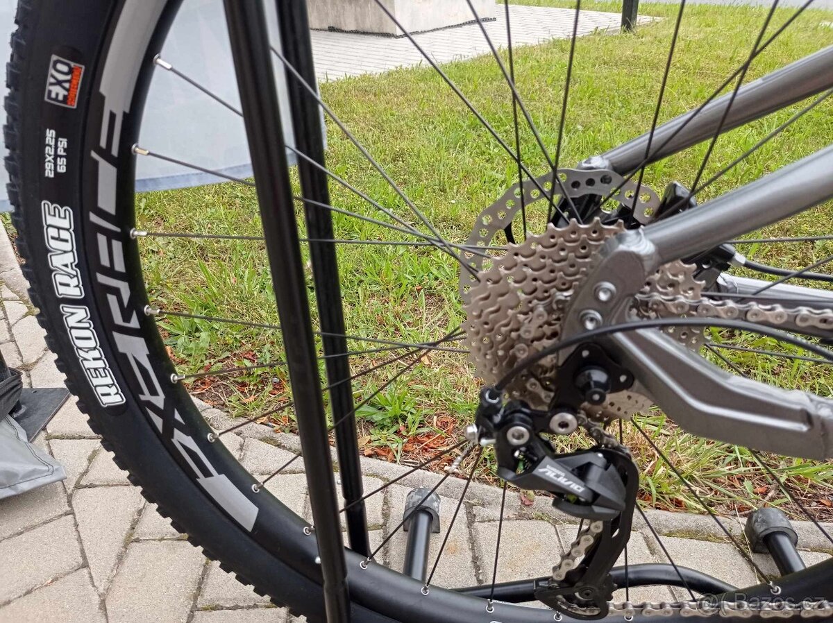 elektrokolo Leader Fox OXNAR Panasonic NOVÉ se SLEVOU - 7