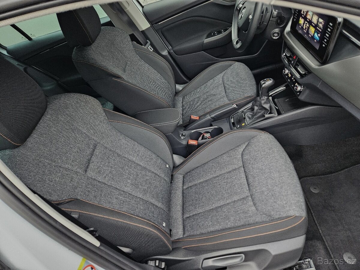 ŠKODA SCALA CLEVER 1.5 TSI 110KW FULL-LED DSG - 7