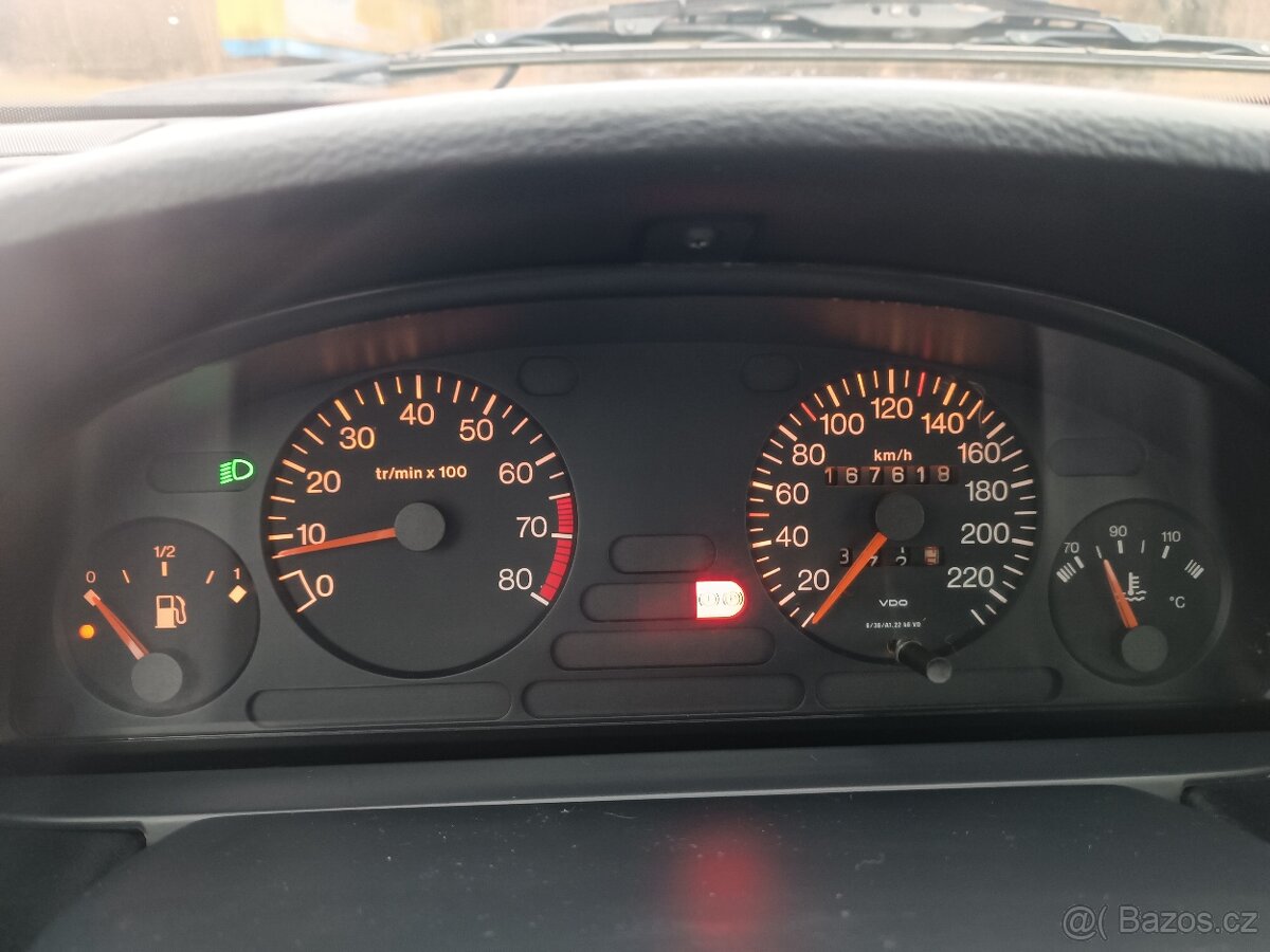 Peugeot 405, 1.8, automat - 7