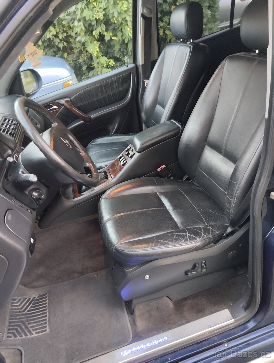 MERCEDES ML270 CDI AUTOMAT - 7