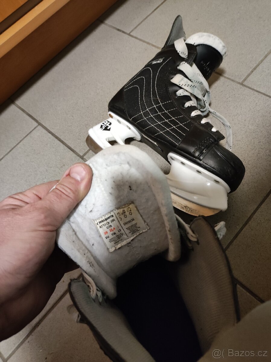 Prodám brusle dětské - 7