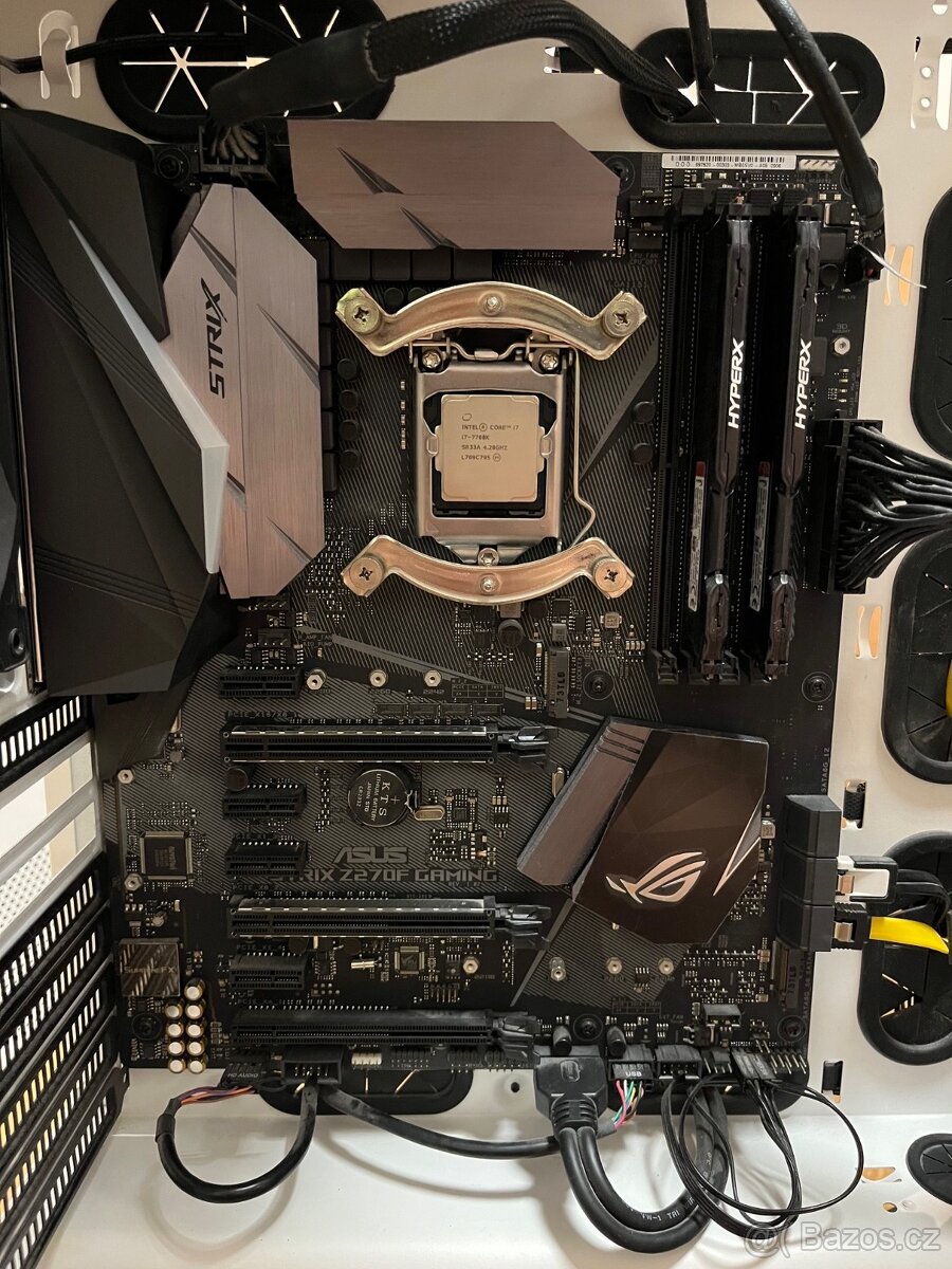 Herní pc bez hardisku - 7