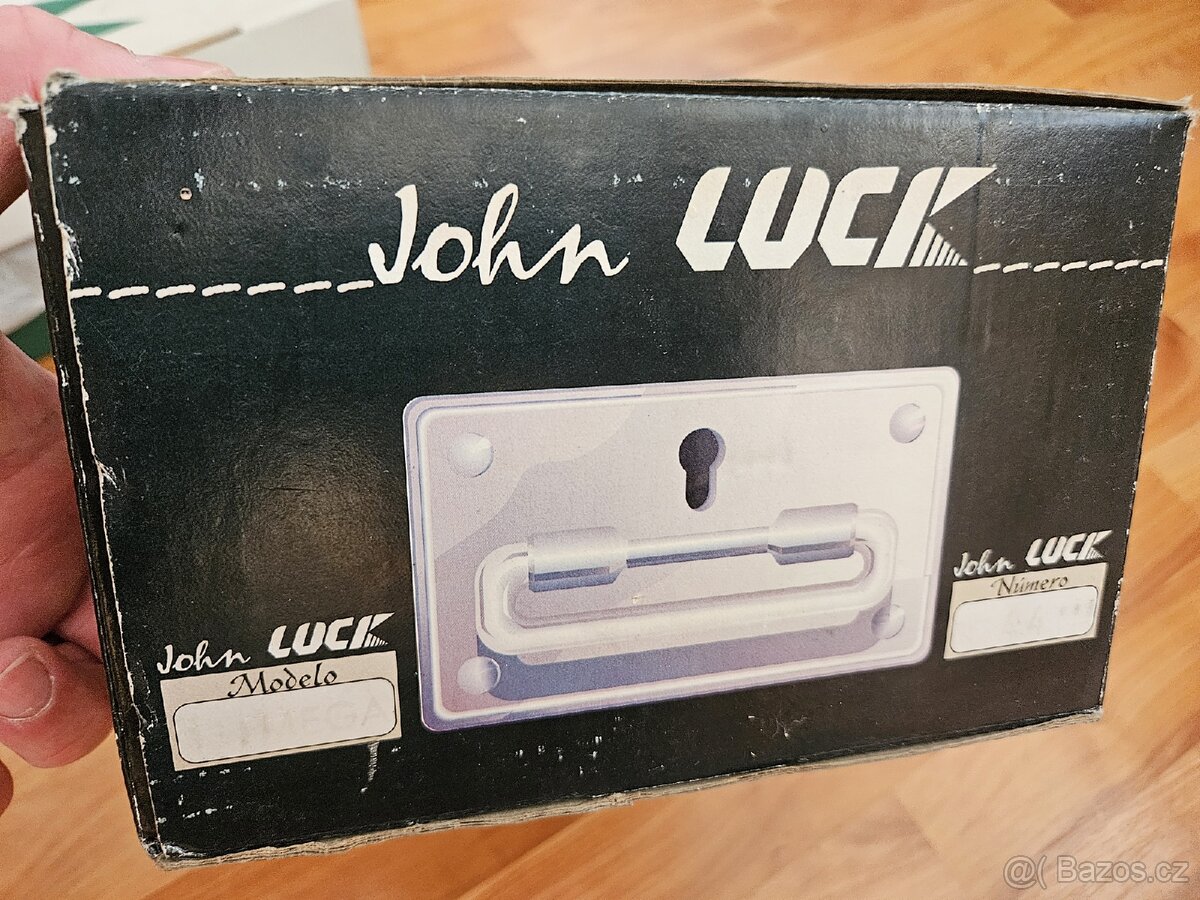 Retro cyklistické tretry John Luck Mega - 7