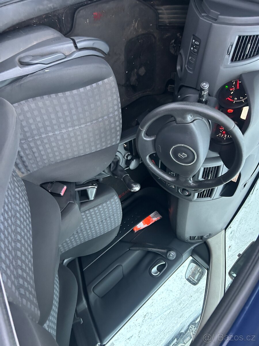 Renault megane 1.6 82kw - 7