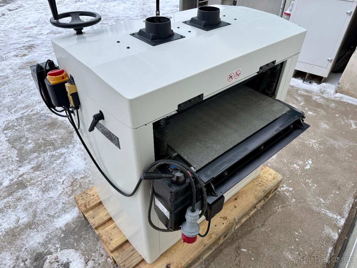 dvouválcová bruska JET DDS-225 - 7