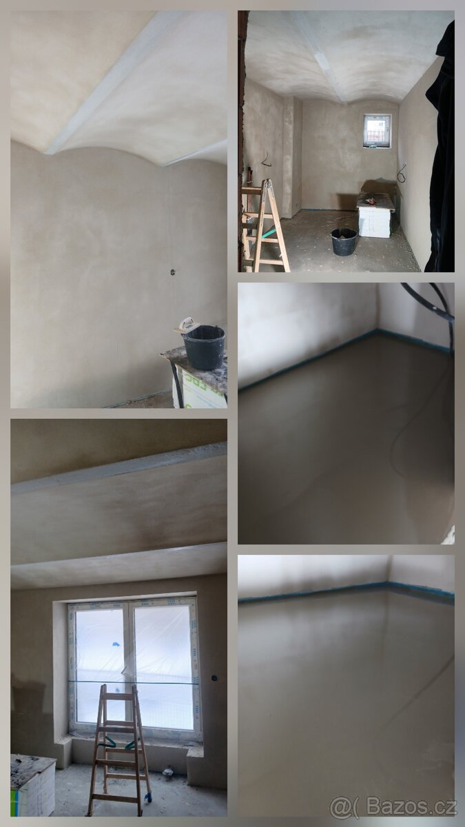 Nabízím své zednické práce - 7