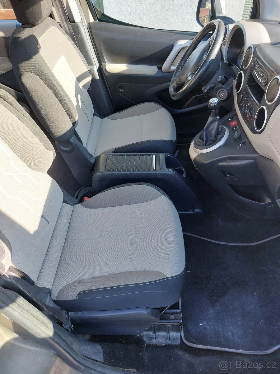 Peugeot Partner 1,6 HDi - 7