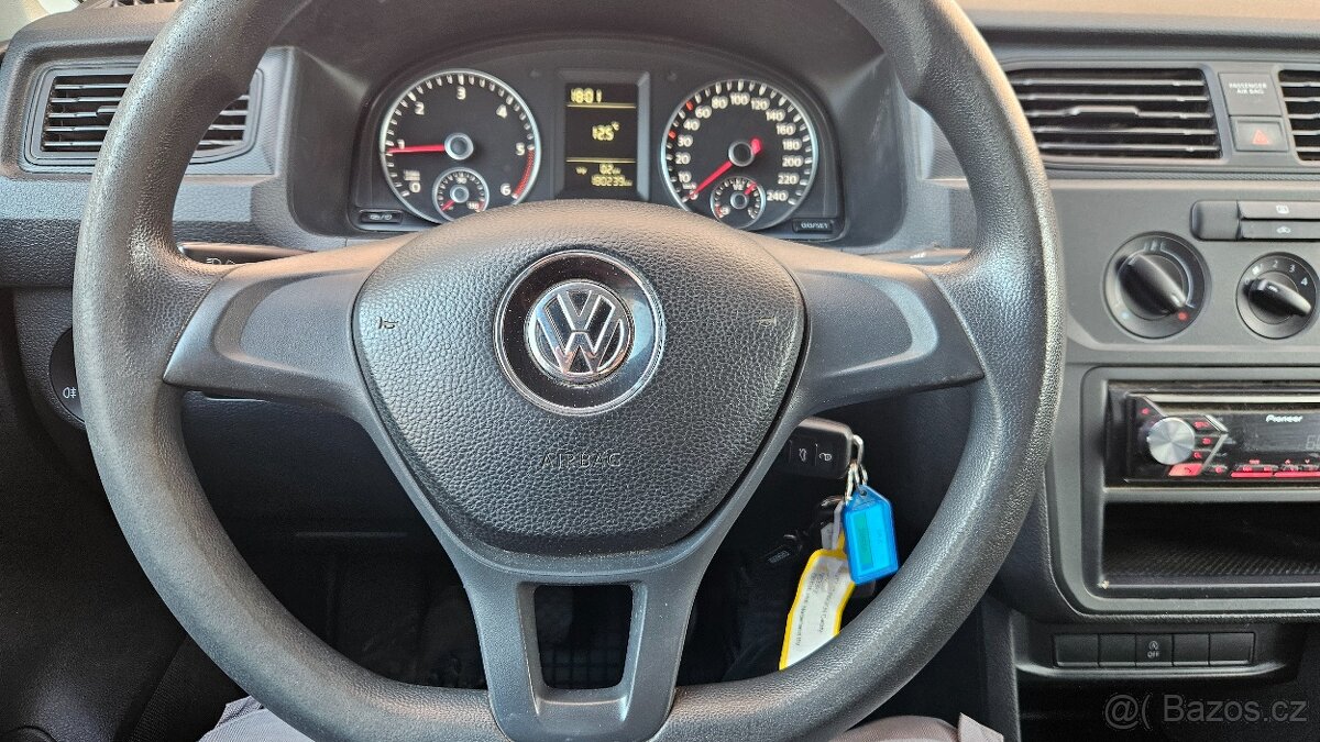 VW Caddy Maxi 2.0 Tdi - 7