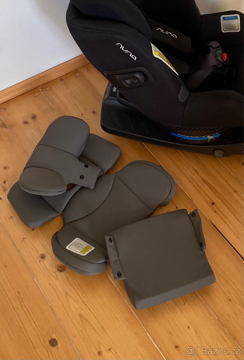 Dětská autosedačka Nuna Norr - 7