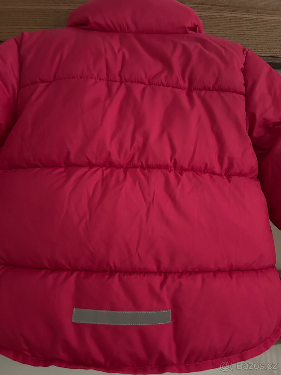 Nová dívčí zimní bunda - 7