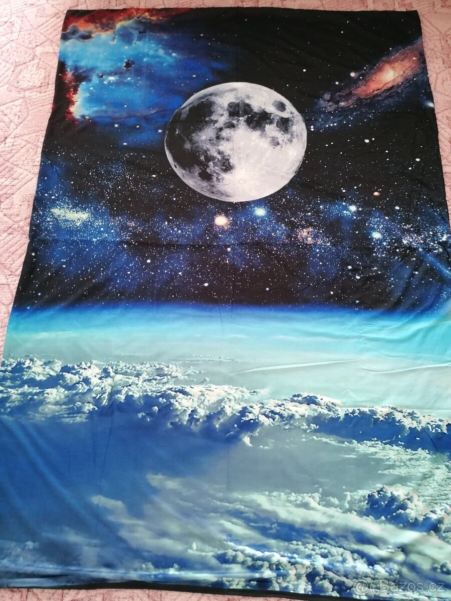 3D povlečení Vesmír - 7