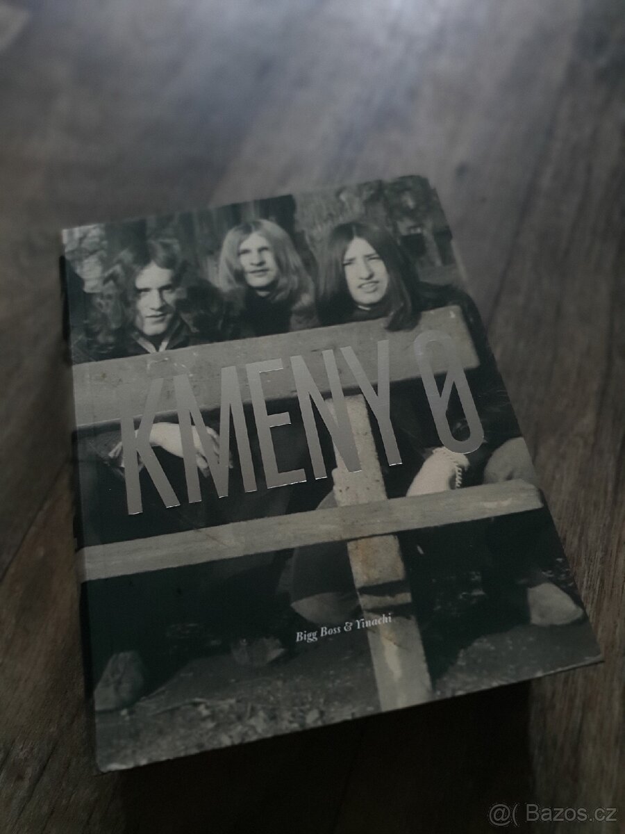 Série knih Kmeny - 7