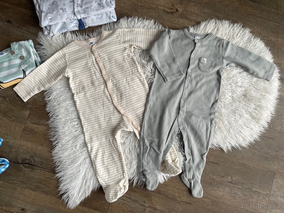 Setík pro chlapečka vel. 68-74 - 7