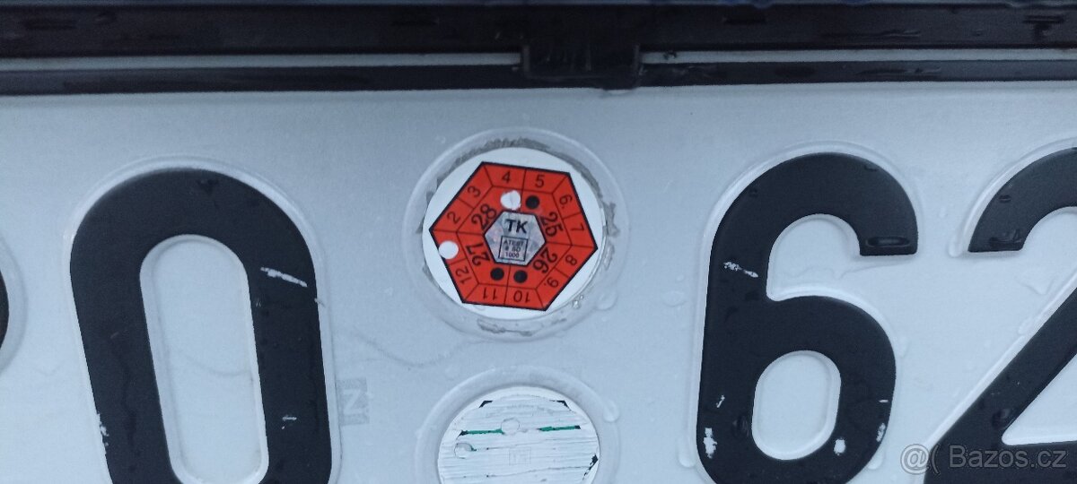 Ford fusion 1.4 benzín - 7