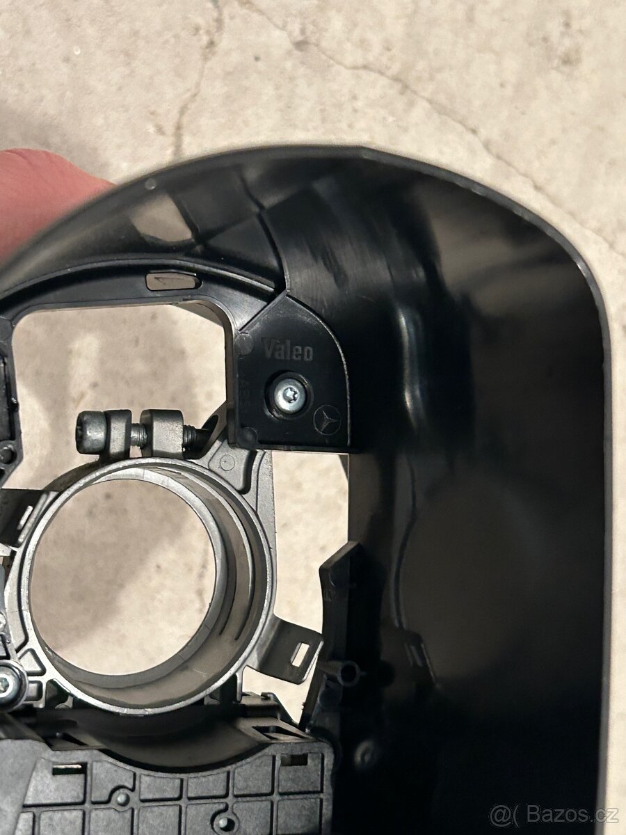 Mercedes Benz spínač blinkru pod volant - 7