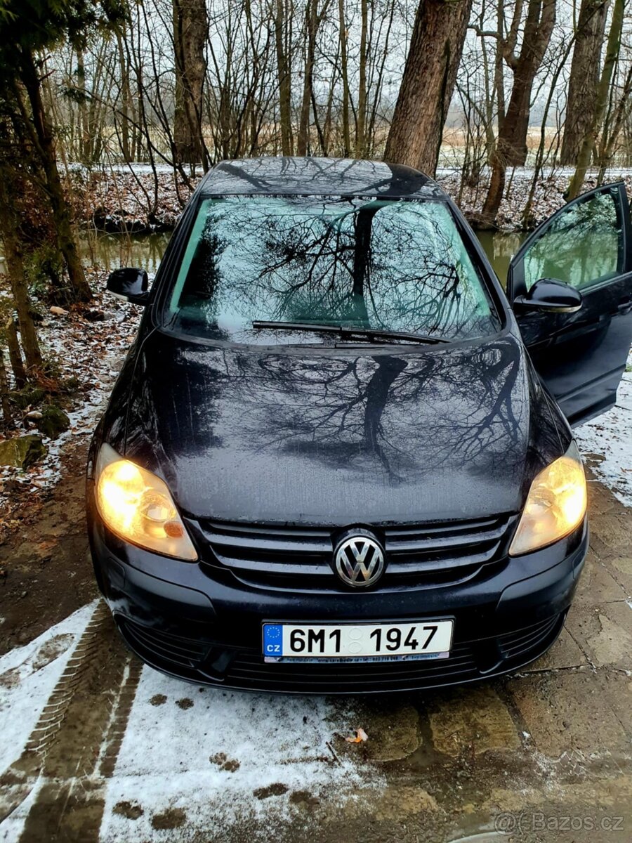 Golf5 plus - 7