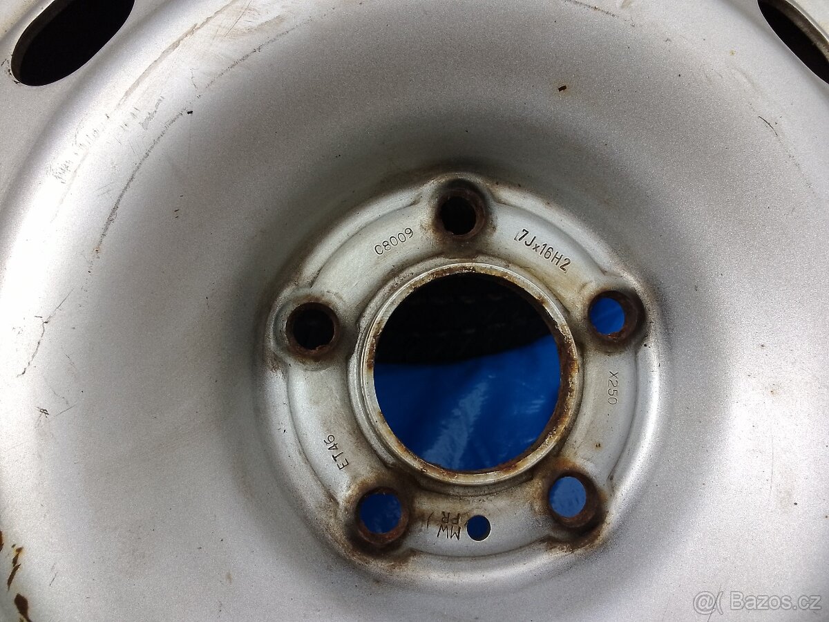 Zimní sada 215/65 r16c Expert Jumpy Proace - 7