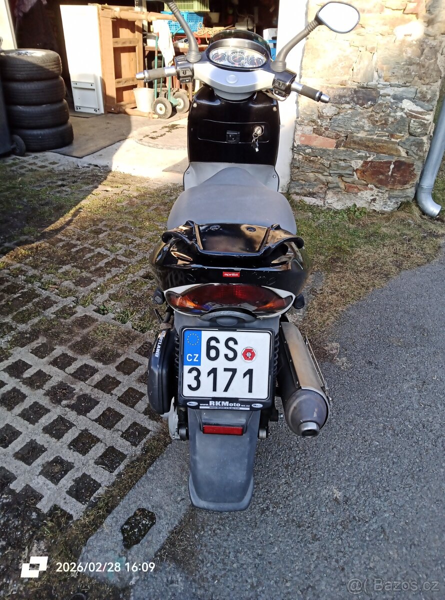 Aprilia Leonardo 125 - 7