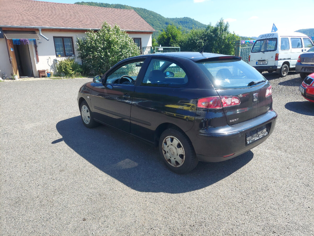 Seat Ibiza 1.2i - 7