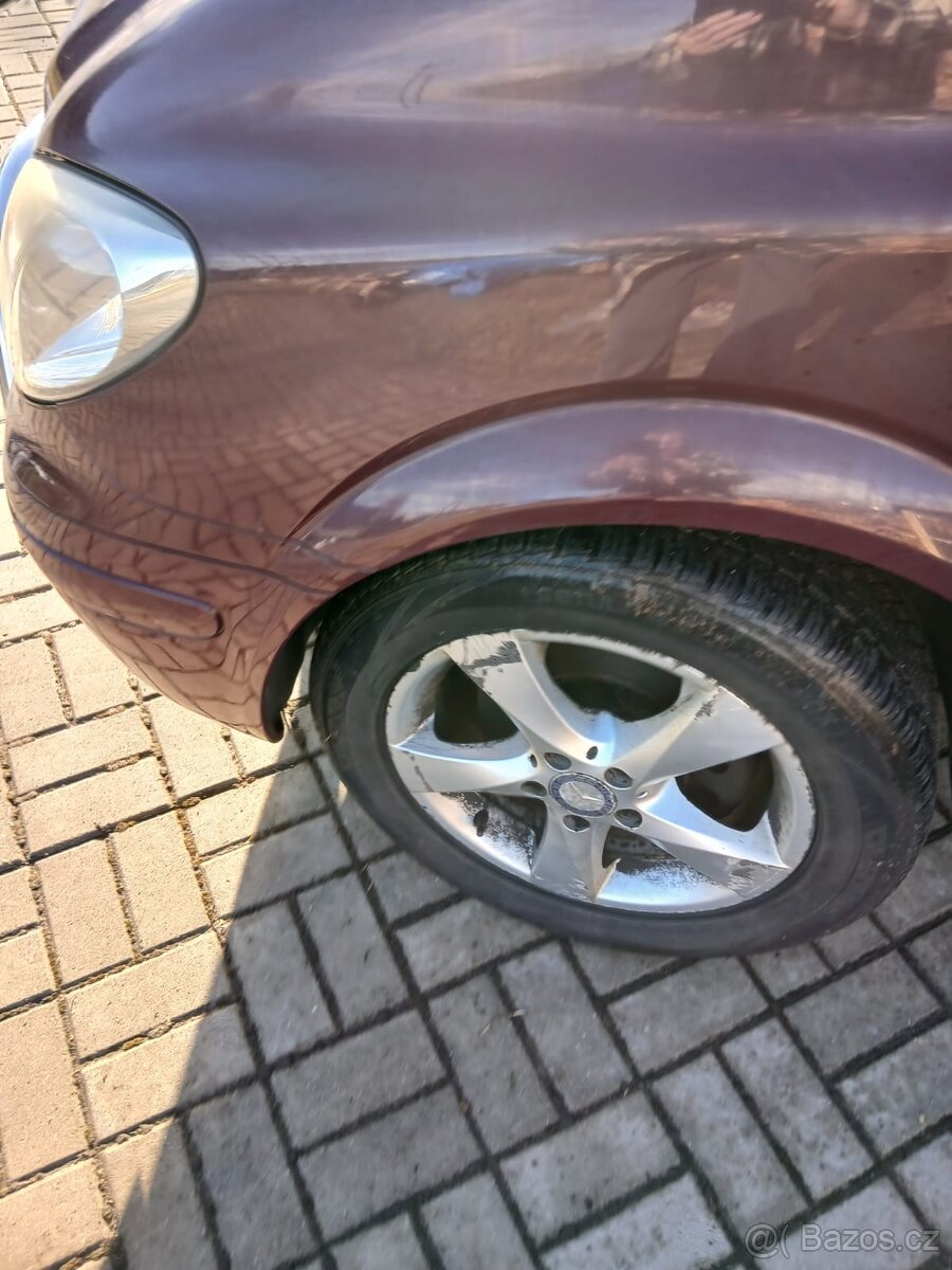 Mercedes Benz Vito 111 - 7