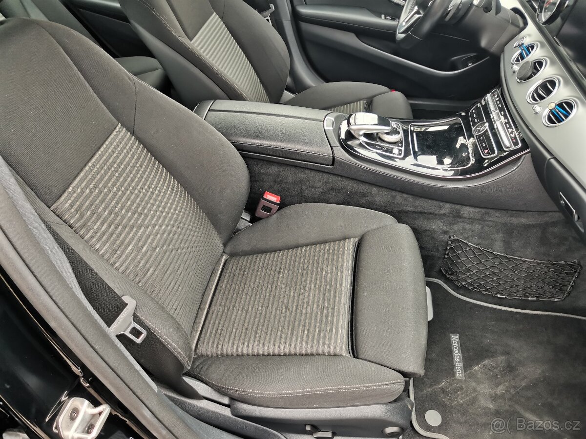 Prodám Mercedes-Benz E220d - 7