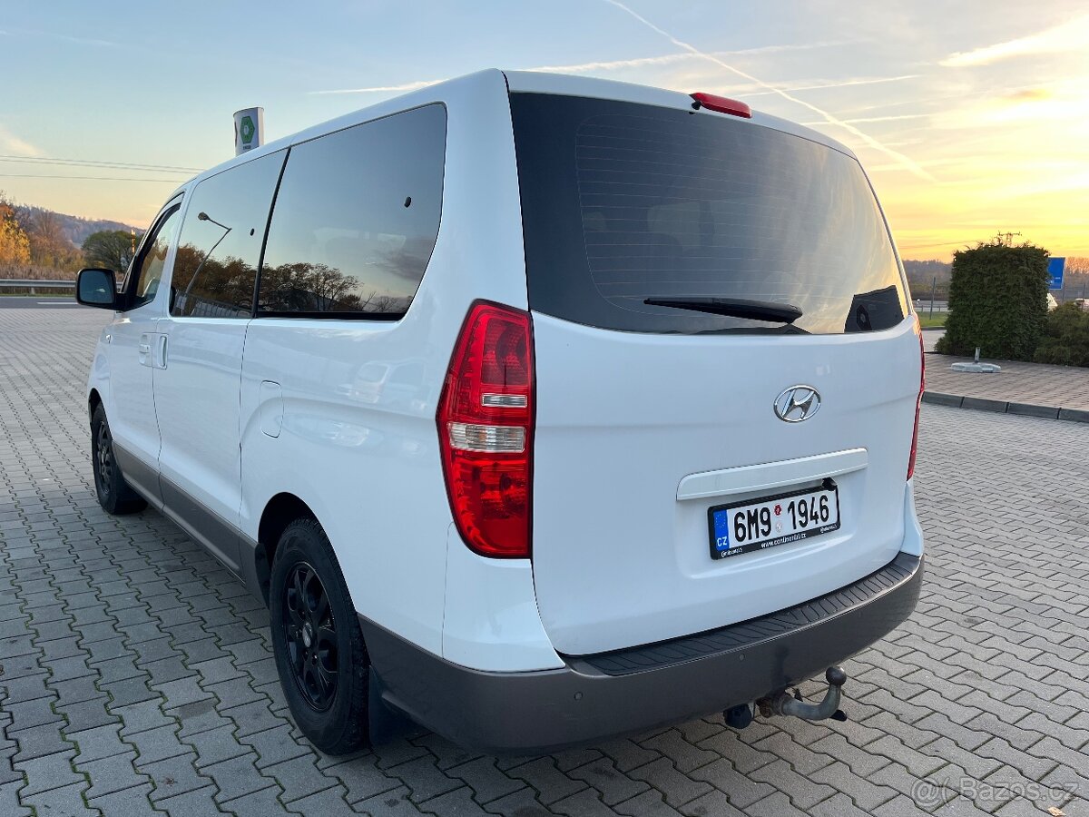 Hyundai H 1 2.5 CRDI - 7